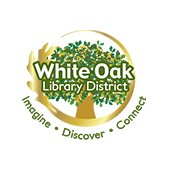 White Oak Library logo