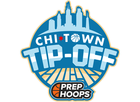 Logo for basketball tournament