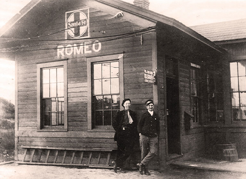 Romeoville Town Hall