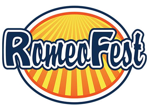 RomeoFest logo