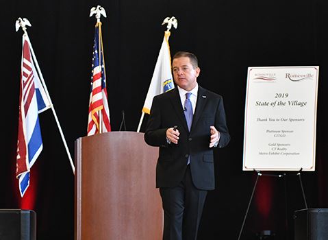 State of the Village Newsflash