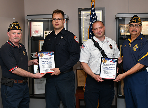 Firefighter of the Year