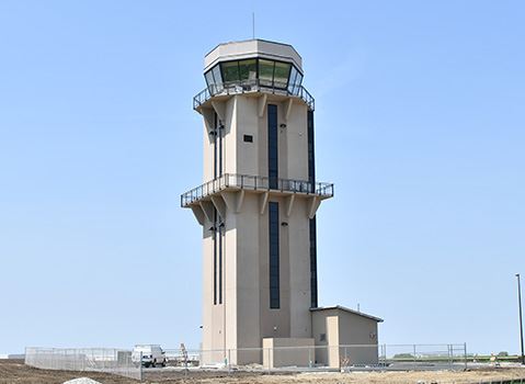 Air Traffic Control Tower
