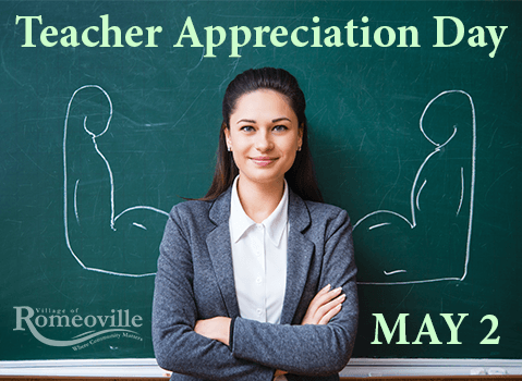 Teacher Appreciation Day